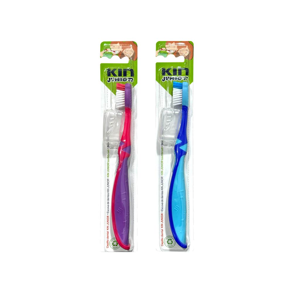 Fluor Kin Junior Toothbrush - 1 Pc