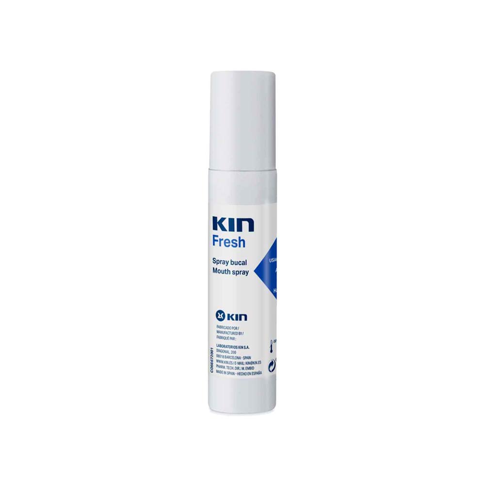 Kin Fresh Mouth Spray 10ml