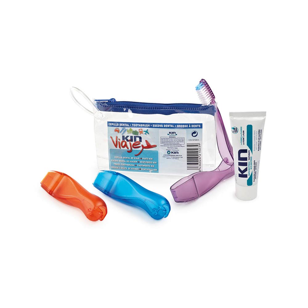 Children Oral Care Travel Kit
