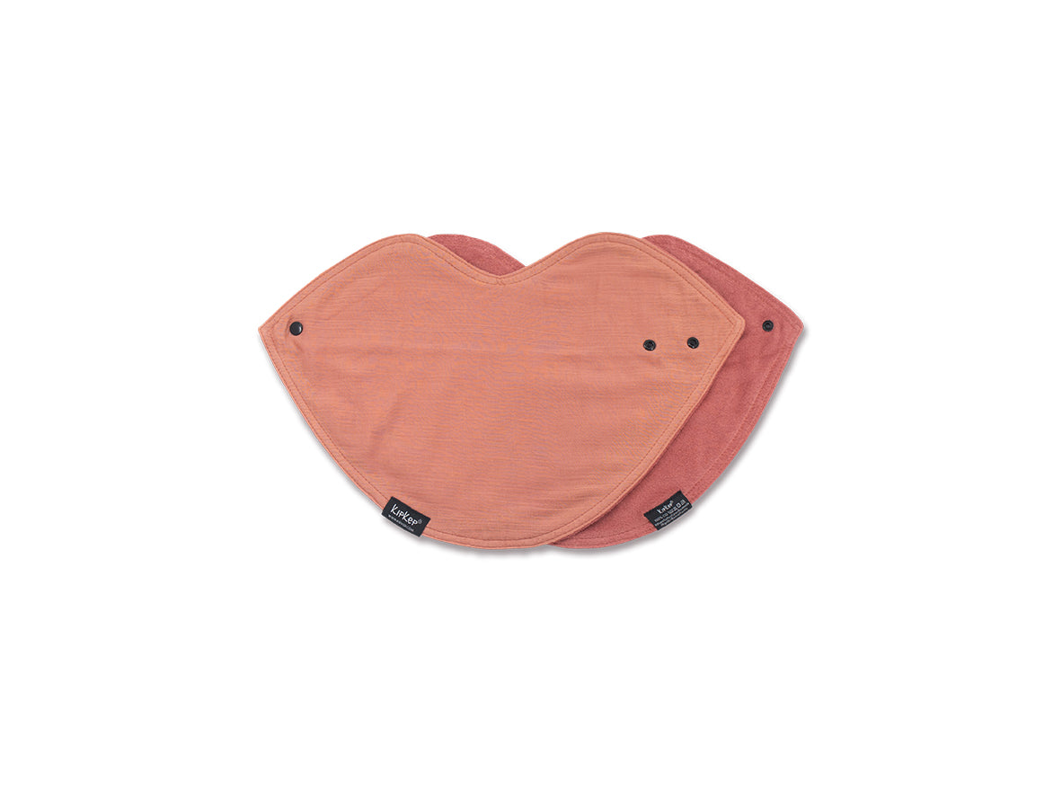 KipKep 3 in 1 Bib Kisses 4 You - Sienna