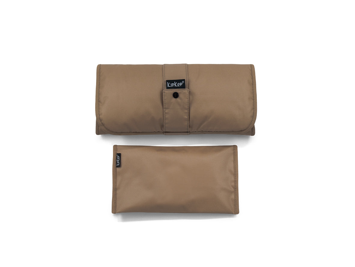 KipKep Teddy Napper Combi Set -  Coffee