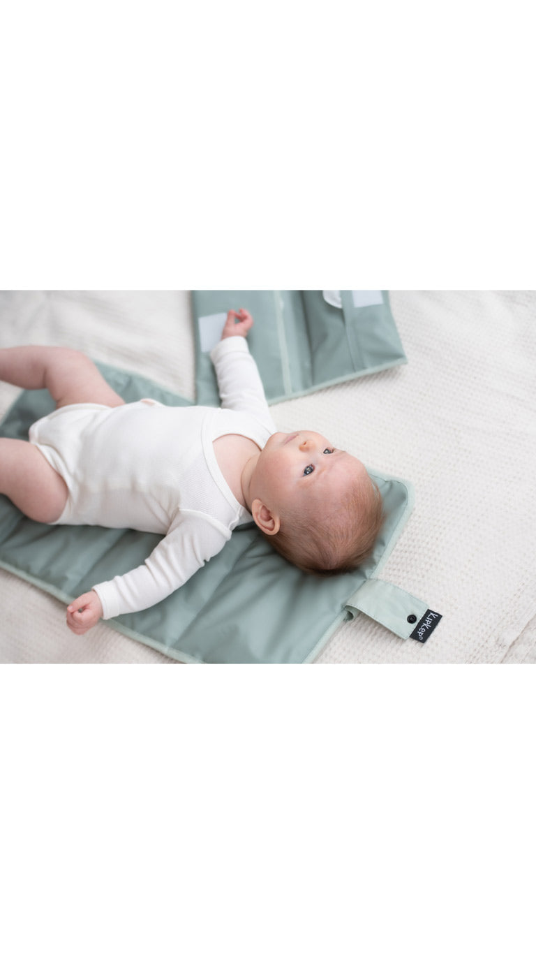 KipKep Napper Combi Set -  Pale Green