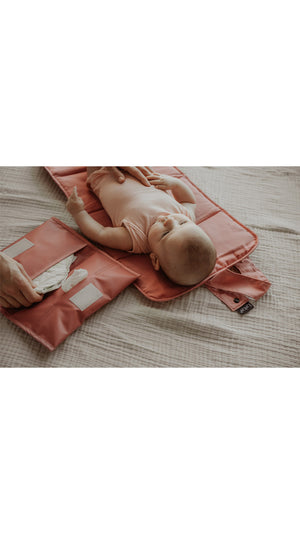 KipKep Napper Combi Set -  Sienna