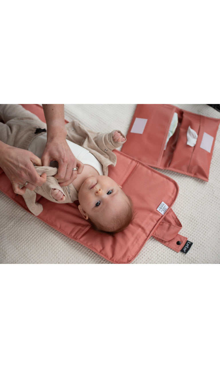 KipKep Napper Combi Set -  Sienna