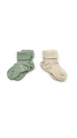 KipkeStayonSocksCalmingGreen2pair