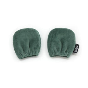 Kipkep Anti-Scratch Mittens - Calming Green