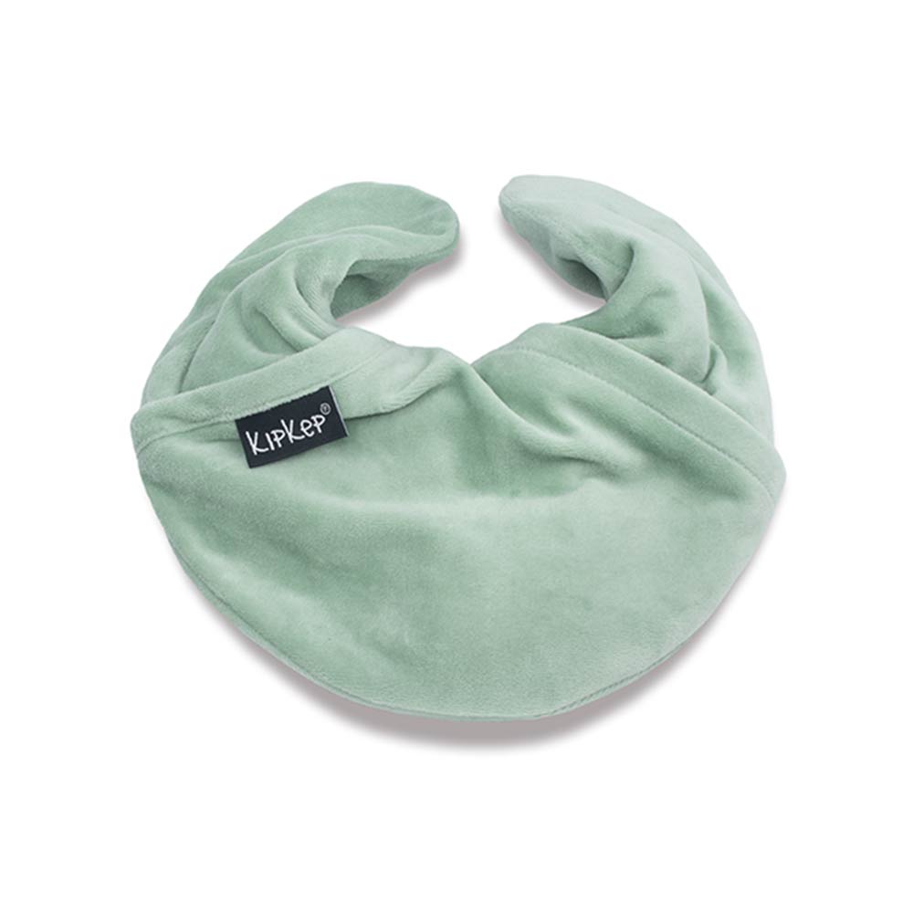 Kipkep Lexie Heating Pillow - Pale Green