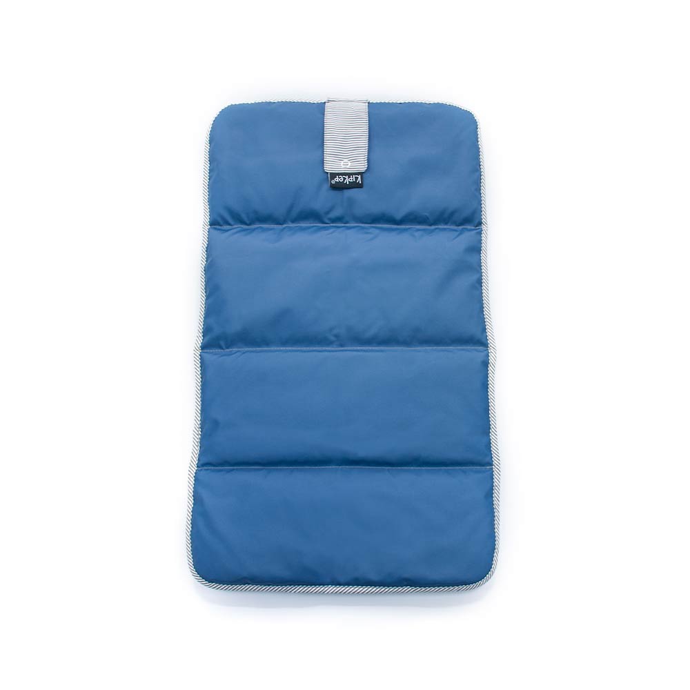 Kipkep Napper Changing Mat - Denim Blue