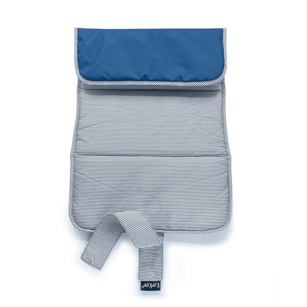 Kipkep Napper Changing Mat - Denim Blue