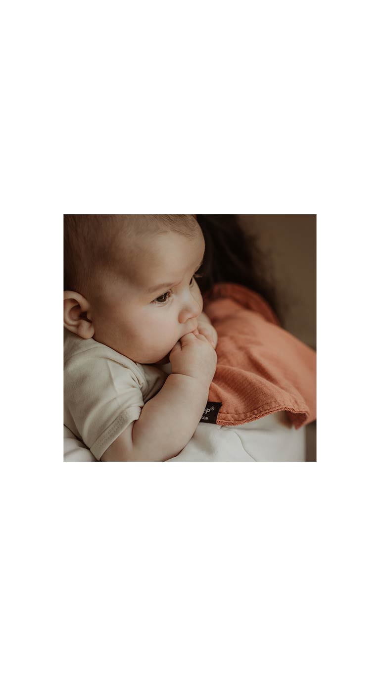 KipKep 3 in 1 Bib Kisses 4 You Sienna – 2 Pair