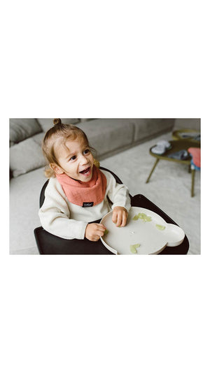 KipKep 3 in 1 Bib Kisses 4 You Sienna – 2 Pair