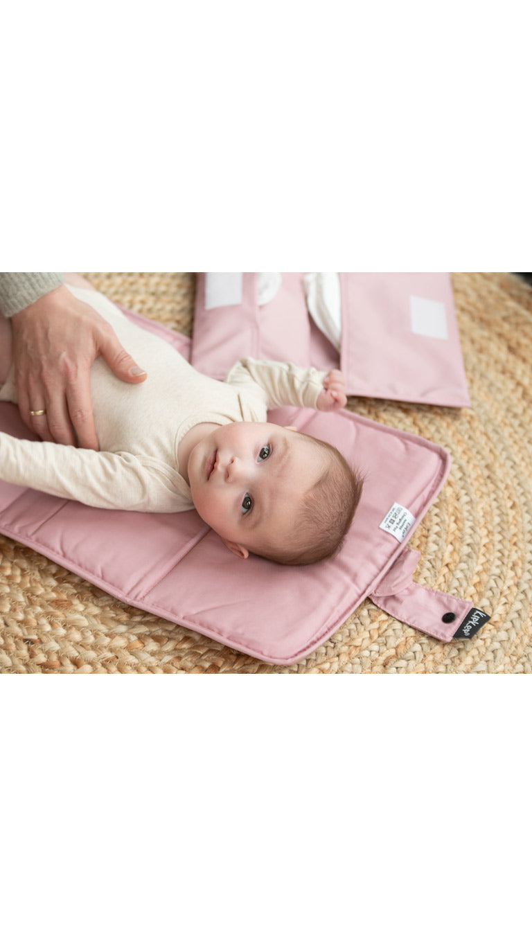 KipKep Napper Combi Set -  Mauve