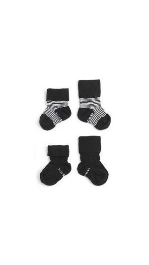 KipkepStayonSocksBlackStripes2Pairs2