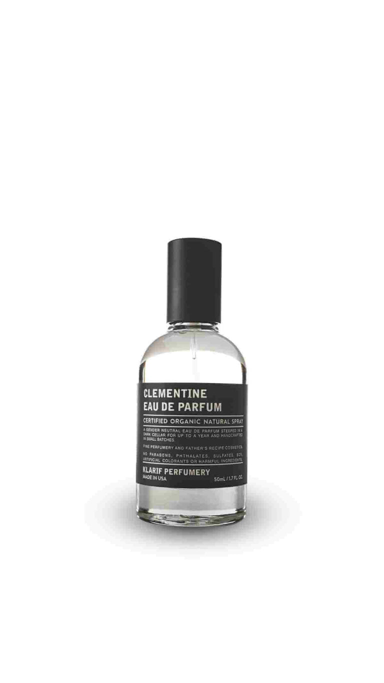 Klarif Clementine Eau De Perfume - 50ml