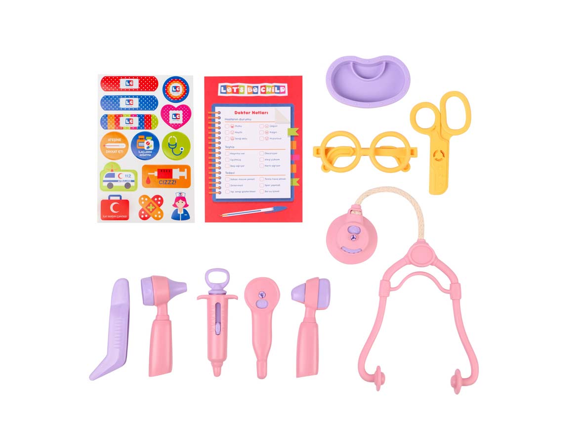 LCDoctorSet