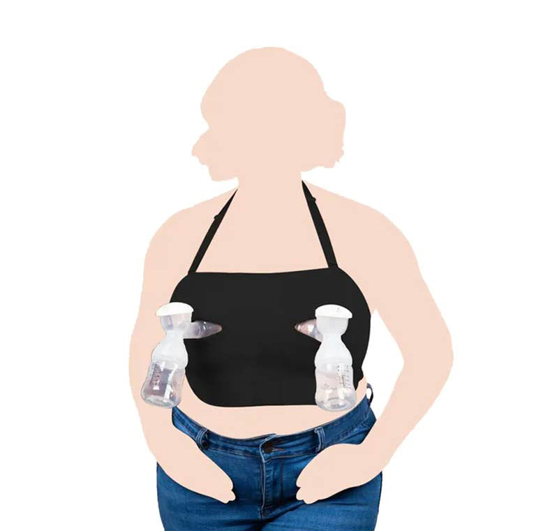 LaVie Pump Strap Hands-Free Pumping Bra