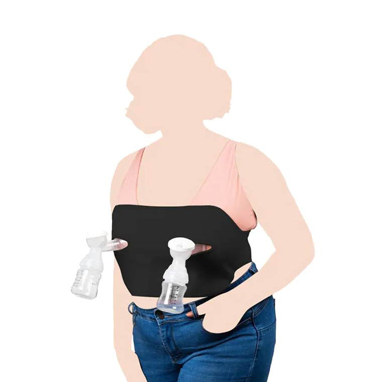 LaVie Pump Strap Hands-Free Pumping Bra