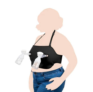 LaVie Pump Strap Hands-Free Pumping Bra