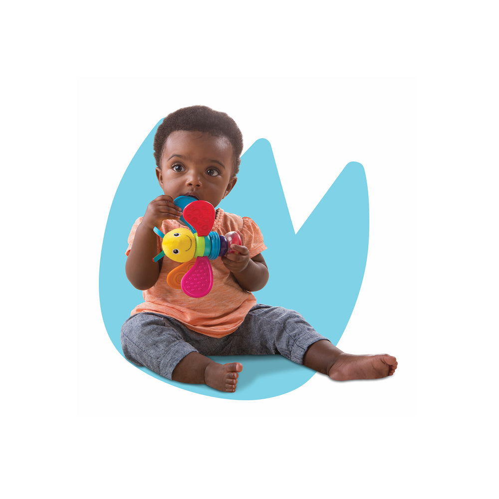 LamazecolorfullBabyRattle