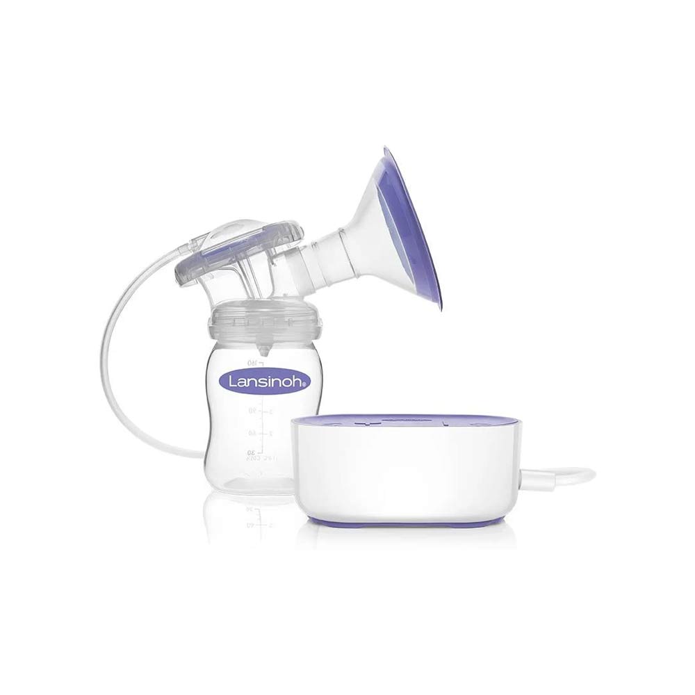 Lansinoh Compact Single Electric Breast Pump
