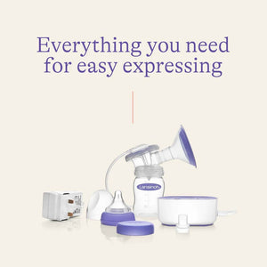 Lansinoh Compact Single Electric Breast Pump