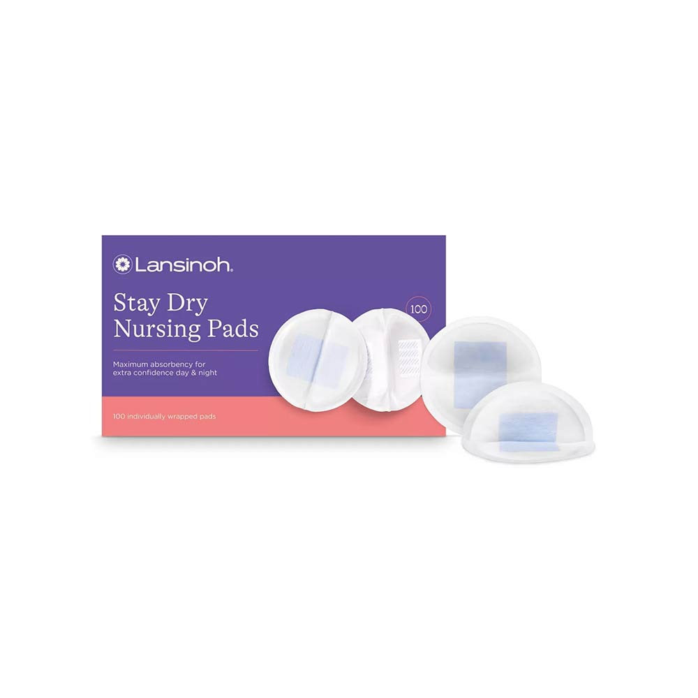 Lansinoh Disposable Breast Pads - 100 Pads