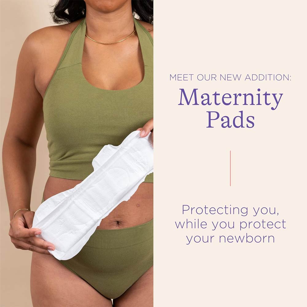 Lansinoh Extra Absorbent Maternity Pads - 10 Pads