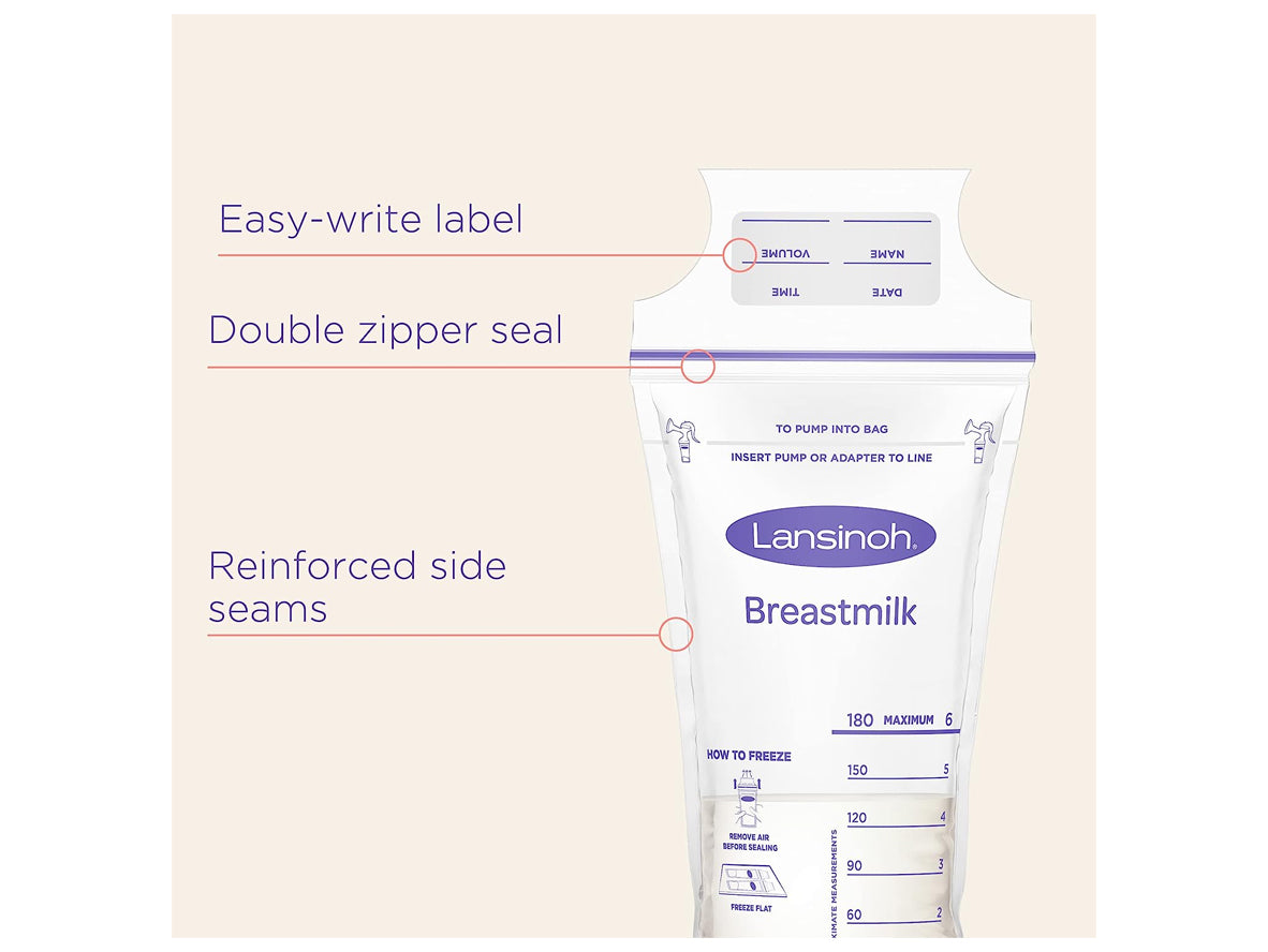 LansinohBreastMilkStorageBags50Pieces4