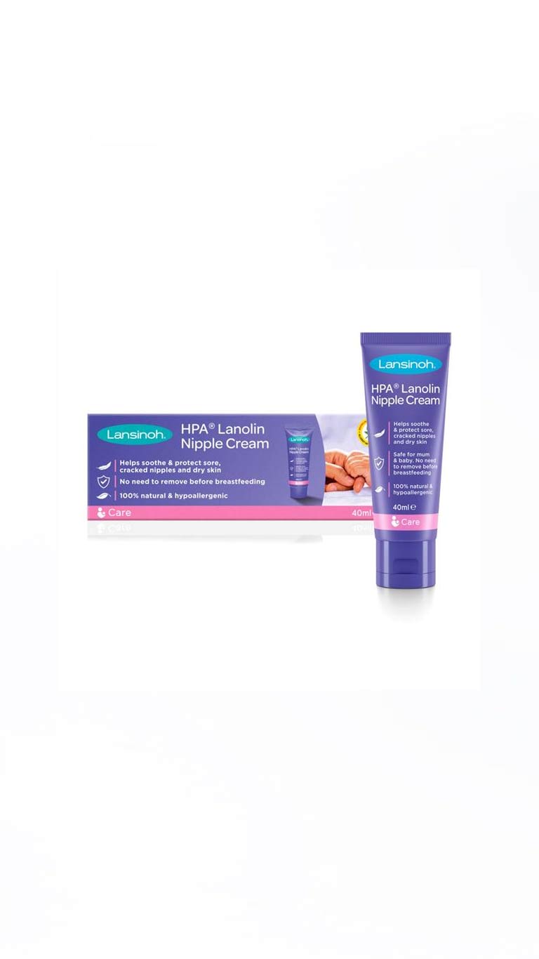 Lansinoh HPA Lanolin Cream, 40ml