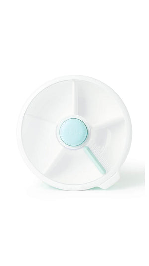 GoBe Large Snack Spinner Slide - Macaron Blue
