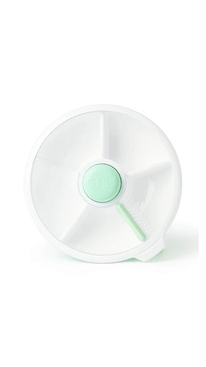 GoBe Large Snack Spinner Slide - Mint Green