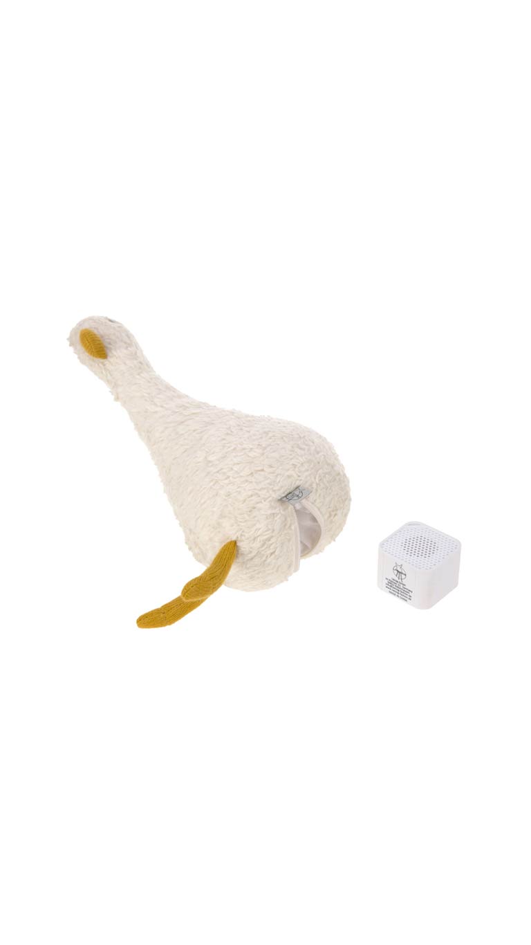 Lässig Digital Music Box with Bluetooth Speaker - Goose