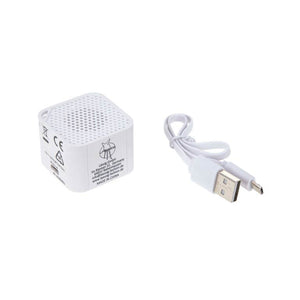 Lässig Digital Music Box with Bluetooth Speaker - Goose
