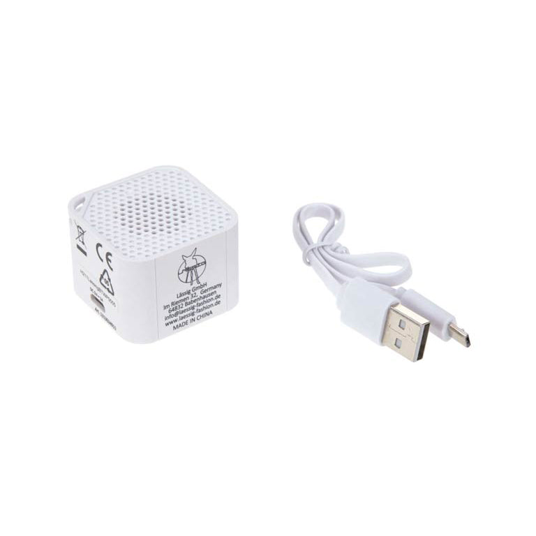Lässig Digital Music Box with Bluetooth Speaker - Goose