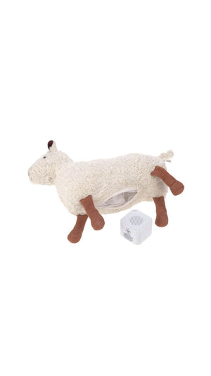Lässig Digital Music Box with Bluetooth Speaker - Sheep