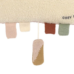 Lassig Knitted Musical - Cloud Milky/Powder Pink