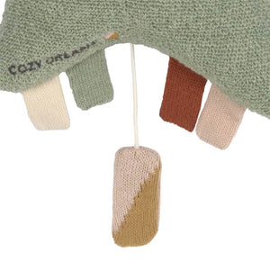 Lassig Knitted Musical - Star Green