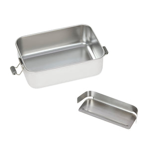 Lassig Lunchbox Stainless Steel - Bold, Blue/Purple