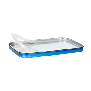 Lassig Lunchbox Stainless Steel - Bold, Blue/Purple
