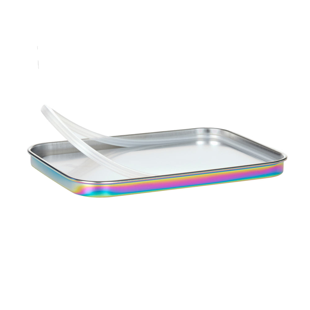 Lassig Lunchbox Stainless Steel - Bold, Rainbow