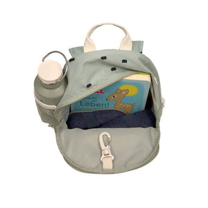 Lassig Mini Backpack - Happy Prints Light Olive