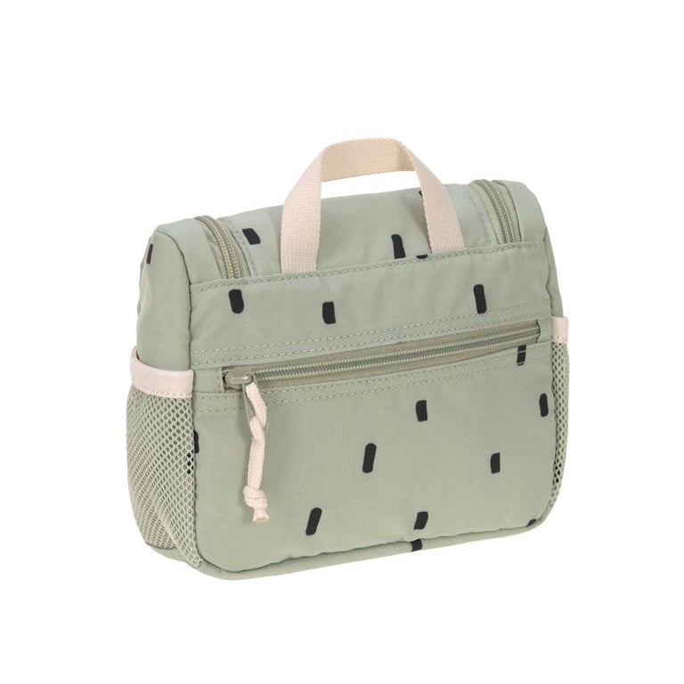 Lassig Mini Washbag - Light Olive