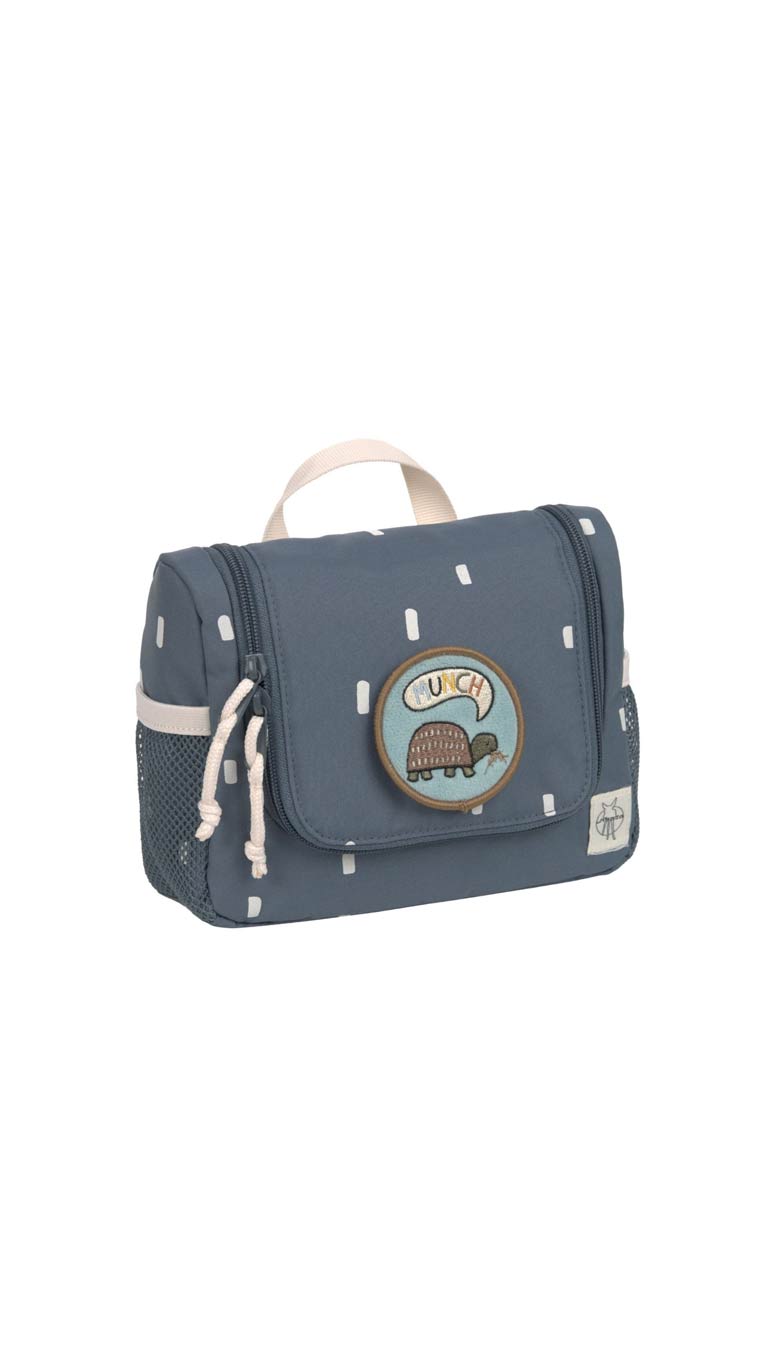 Lassig Mini Washbag - Midnight Blue