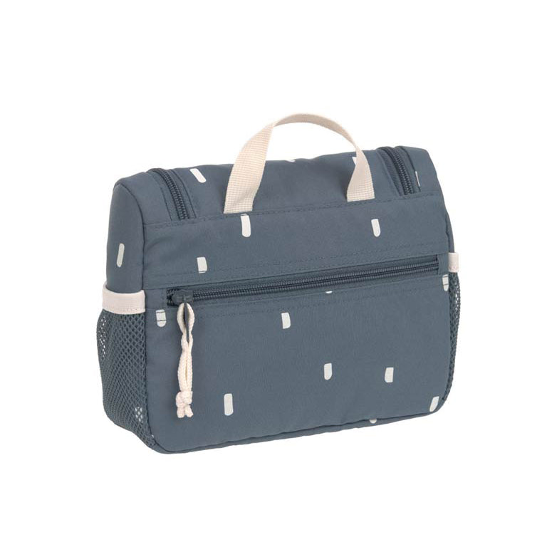 Lassig Mini Washbag - Midnight Blue