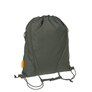 Lassig School String Bag - Bold, Dark Olive