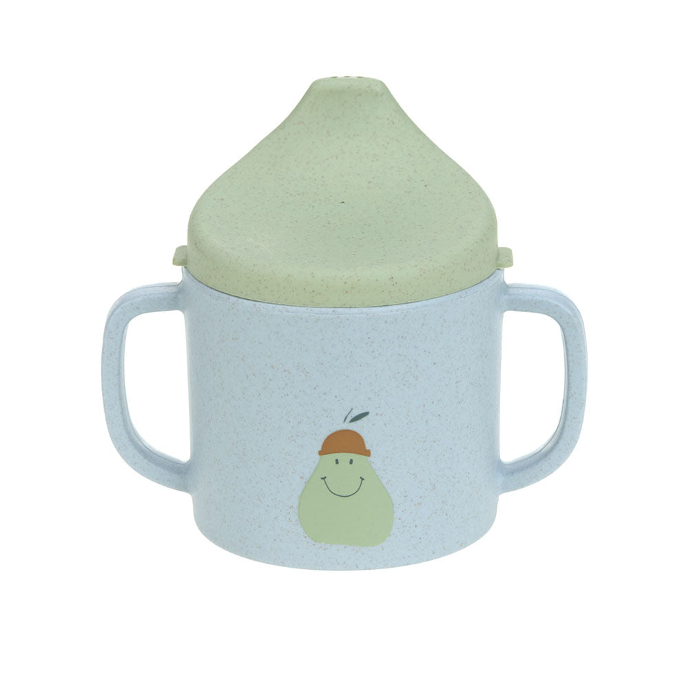 Lassig Sippy Cup (6m+) - Happy Fruits, Lemon