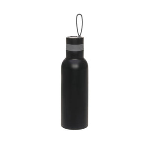 Lassig Stainless Steel Bottle Bold (750ml) - Black