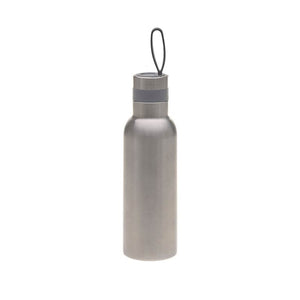 Lassig Stainless Steel Bottle Bold (750ml) - Silver