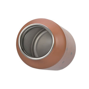 Lassig Stainless Steel Bottle (500ml) - Caramel
