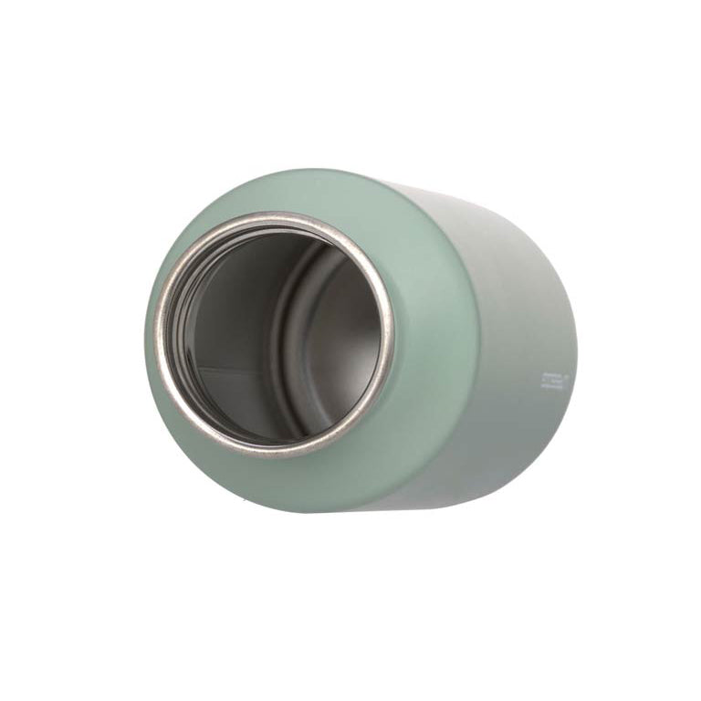 Lassig Stainless Steel Bottle (500ml) - Green